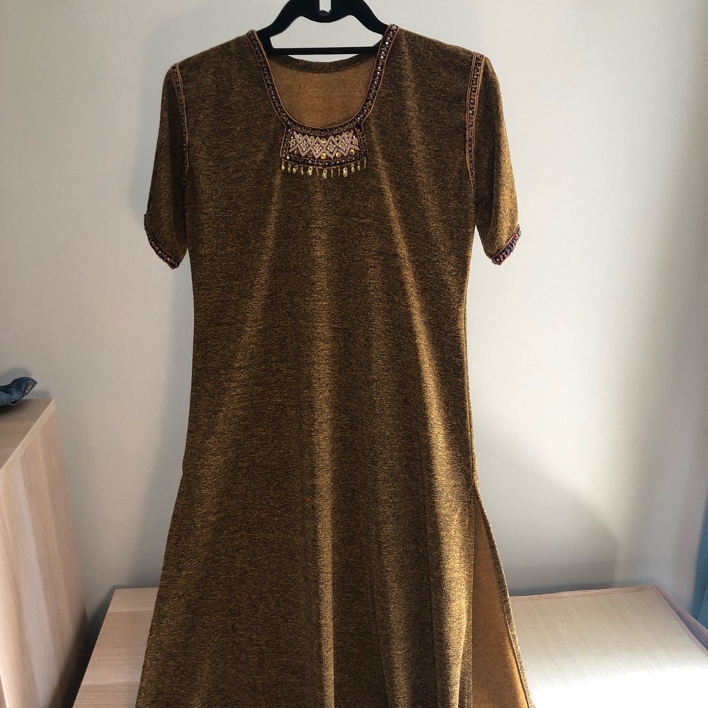 Cute dress with nice details
